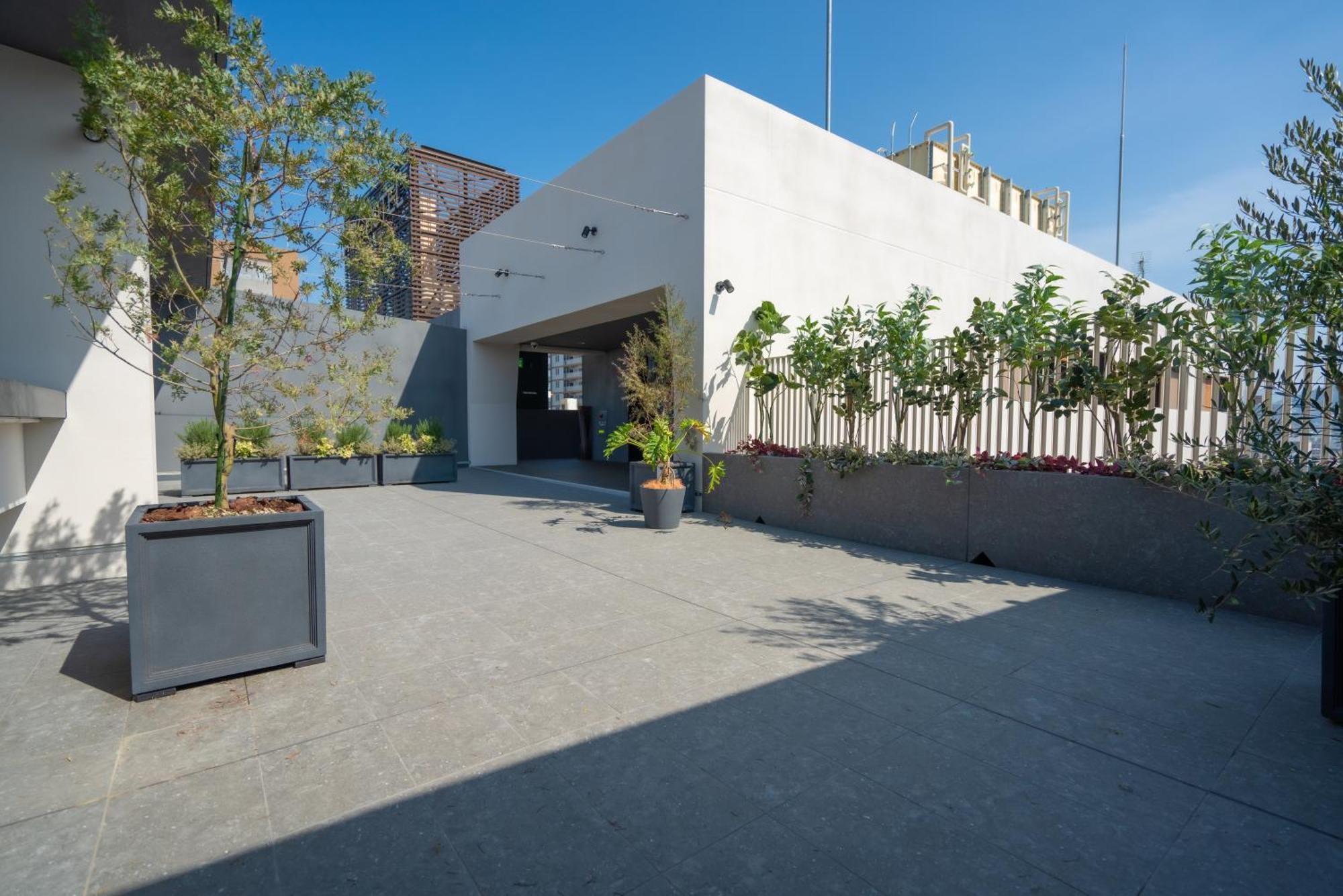 Randor Hotel Hiroshima Prestige Exterior foto