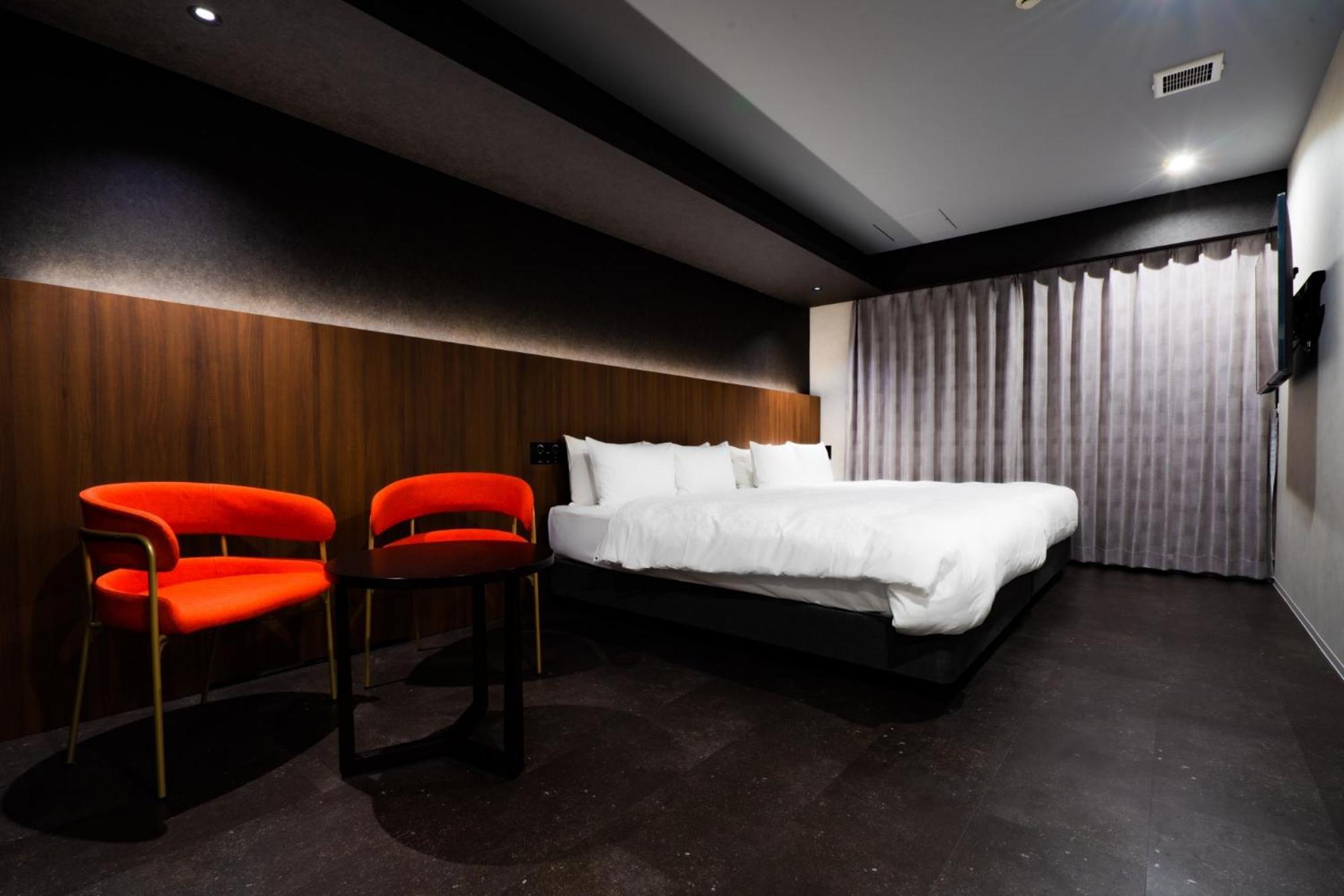 Randor Hotel Hiroshima Prestige Exterior foto