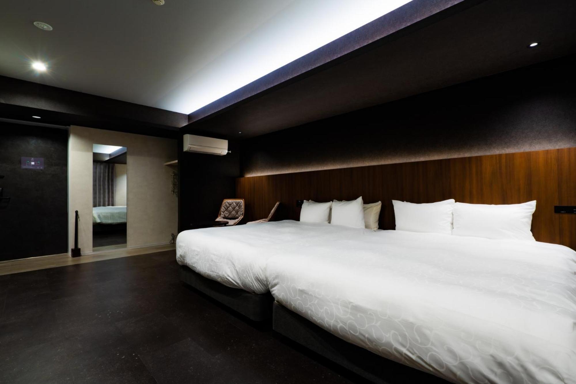 Randor Hotel Hiroshima Prestige Exterior foto