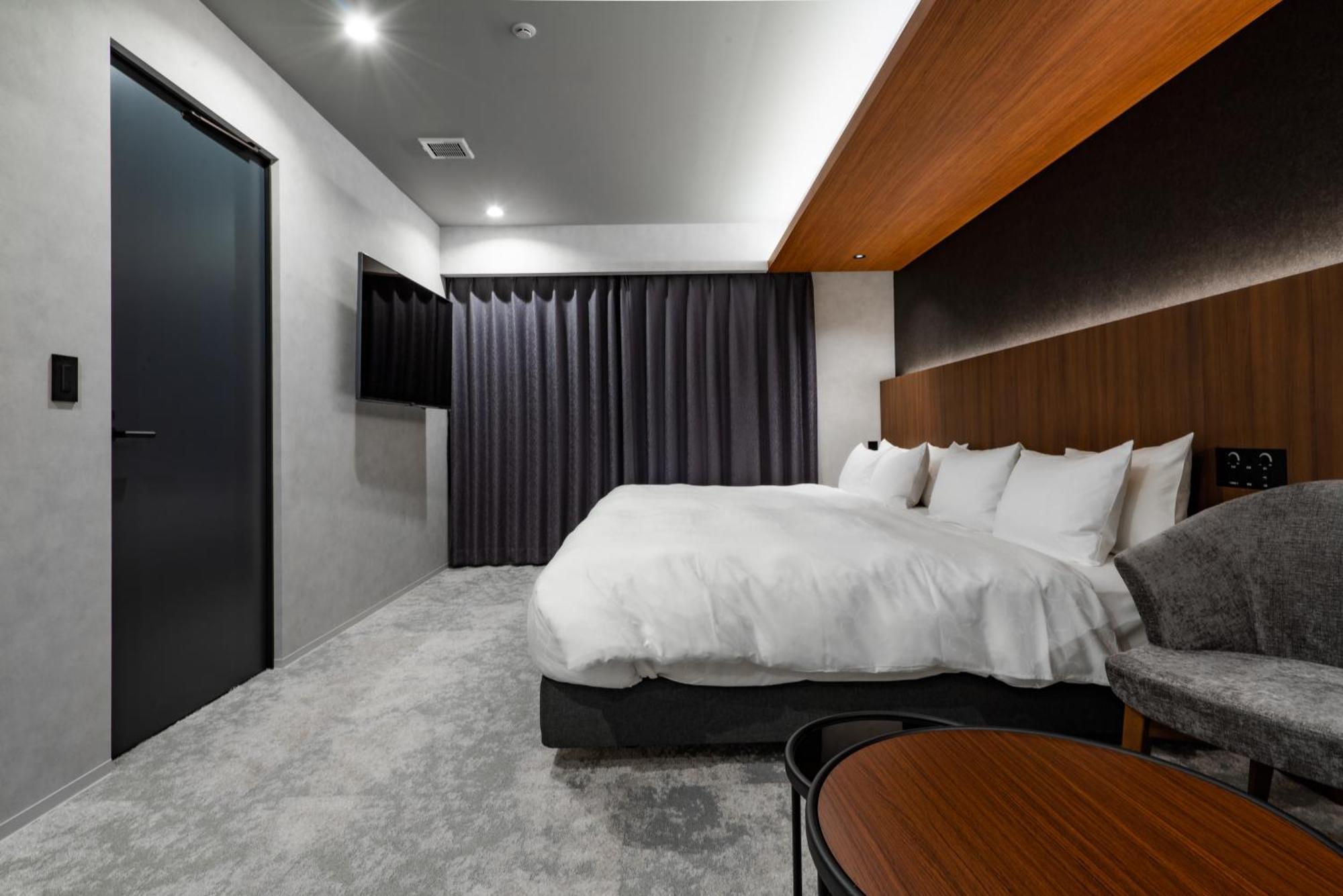 Randor Hotel Hiroshima Prestige Exterior foto