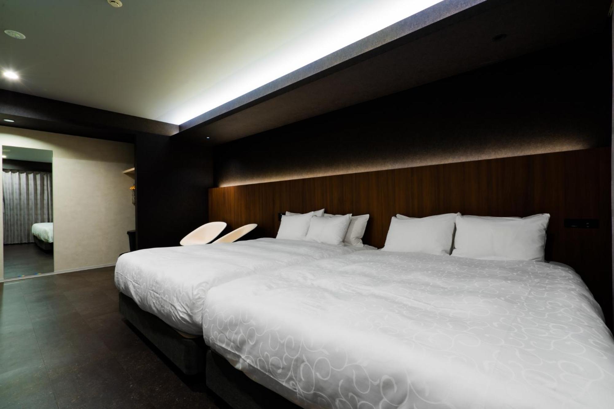 Randor Hotel Hiroshima Prestige Exterior foto