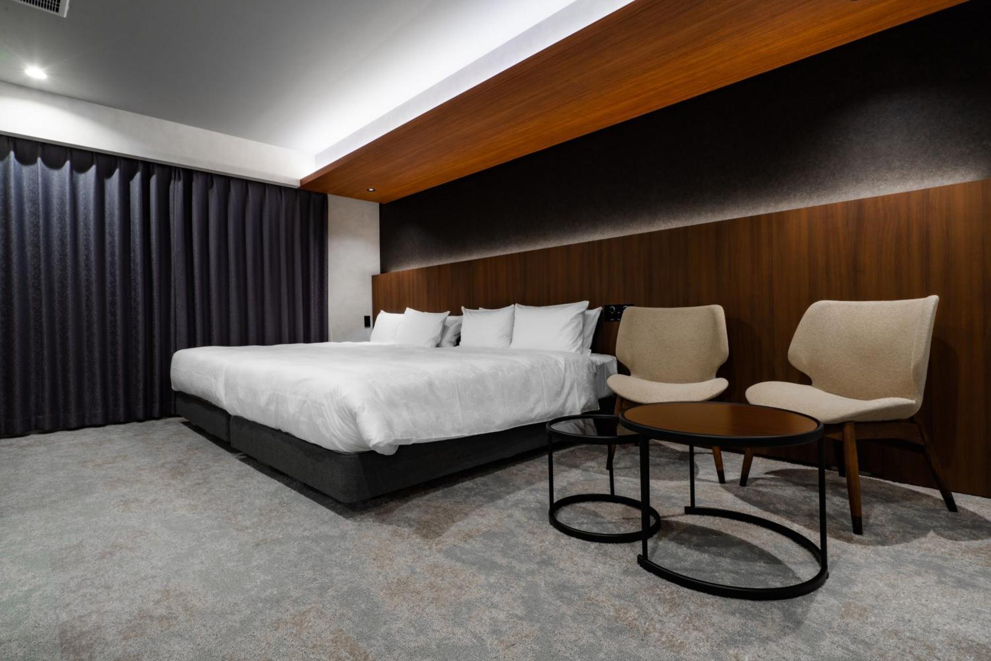 Randor Hotel Hiroshima Prestige Exterior foto
