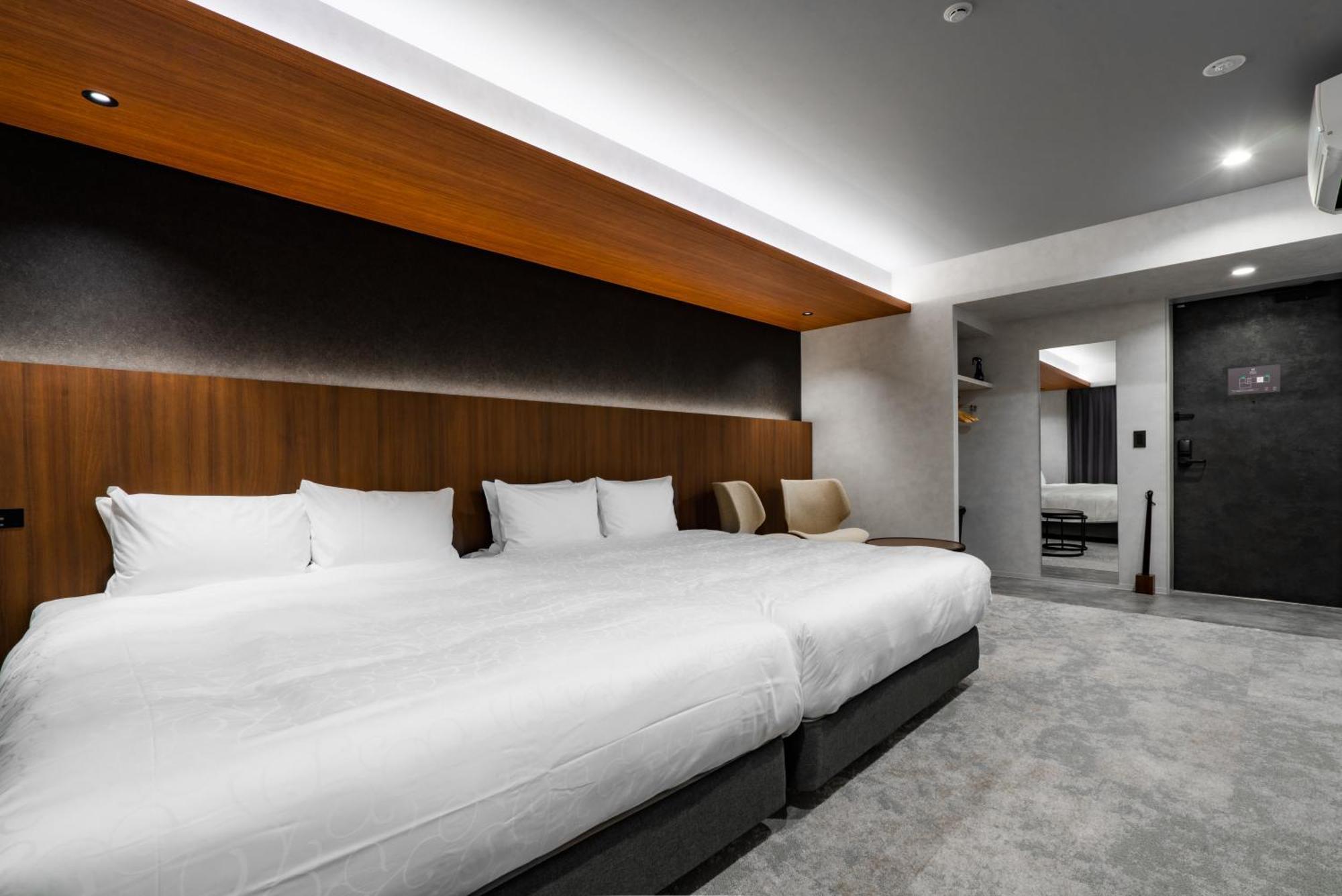 Randor Hotel Hiroshima Prestige Exterior foto