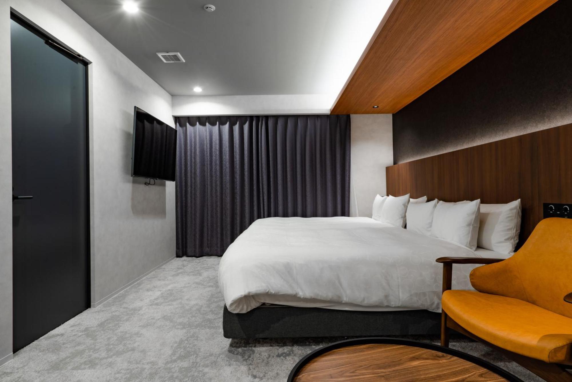 Randor Hotel Hiroshima Prestige Exterior foto