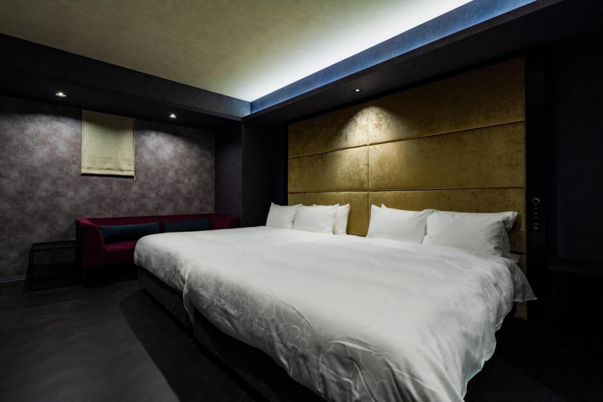 Randor Hotel Hiroshima Prestige Exterior foto