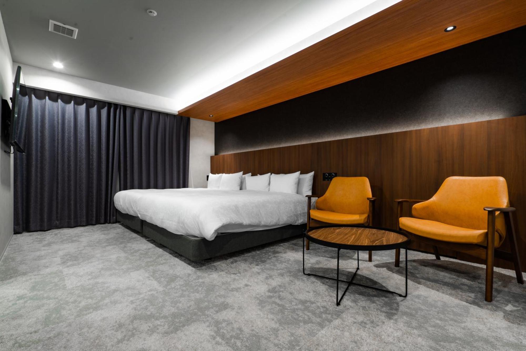Randor Hotel Hiroshima Prestige Exterior foto