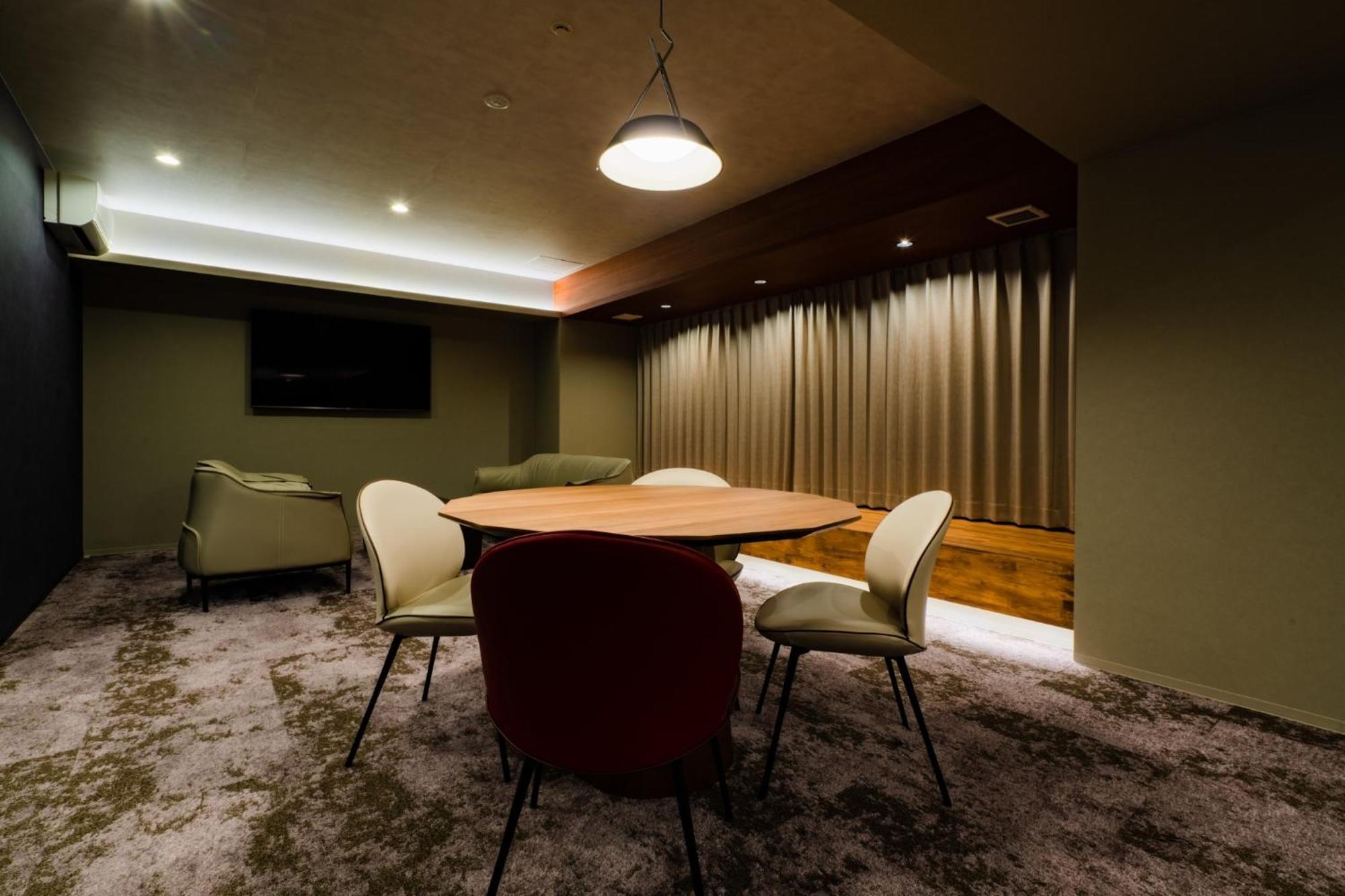 Randor Hotel Hiroshima Prestige Exterior foto