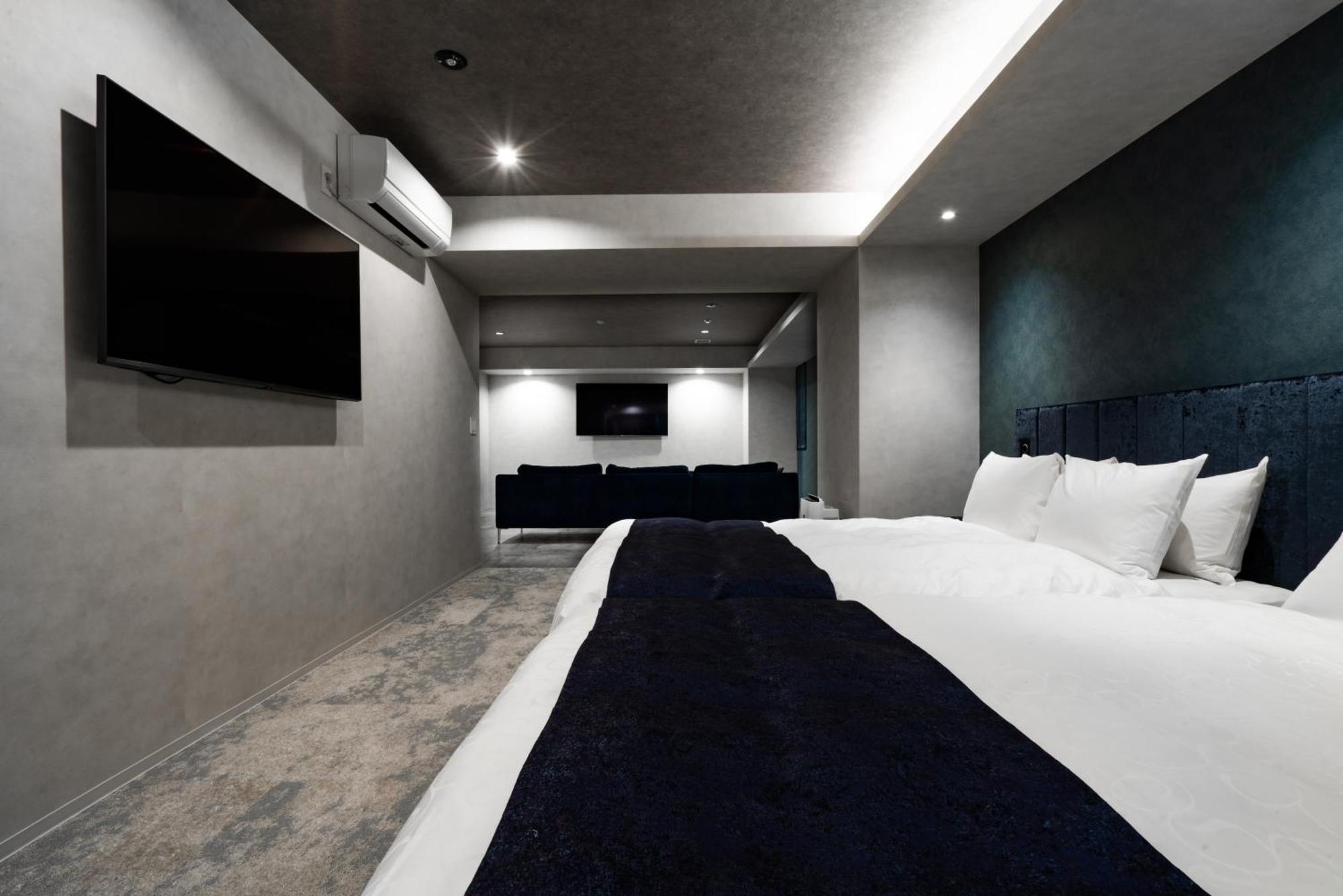 Randor Hotel Hiroshima Prestige Exterior foto