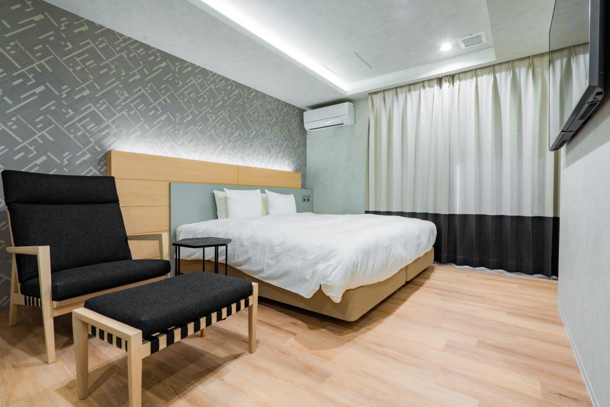 Randor Hotel Hiroshima Prestige Exterior foto